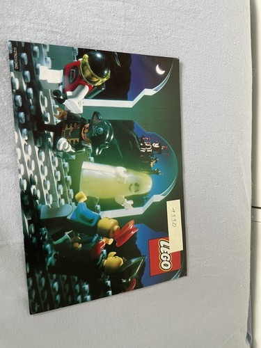 Lego werbeprospekt flyer - lego®,