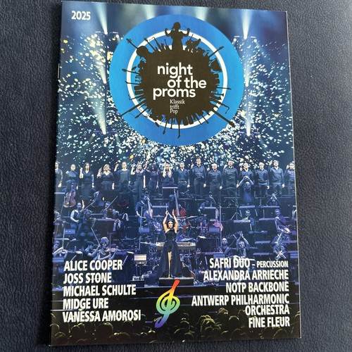 Programmheft night the - night,