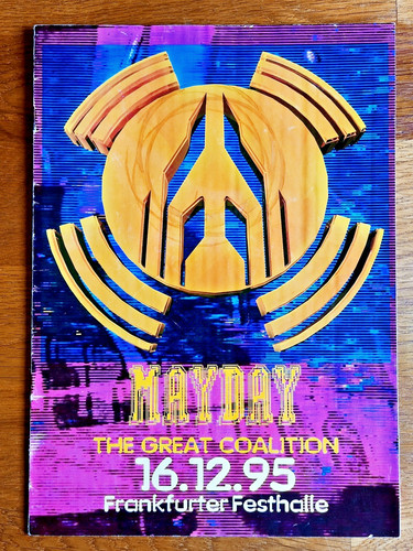 Mayday 1995 the - mayday, great
