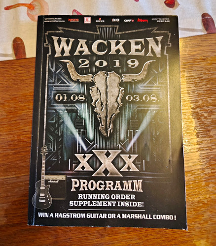 Wacken 2019 xxxi - wacken,