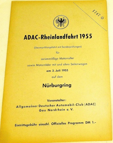 Juli 1955 adac - 3.,