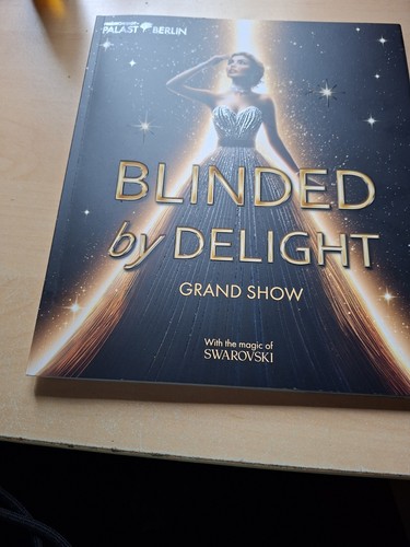 Programmheft blinded by - programmheft,