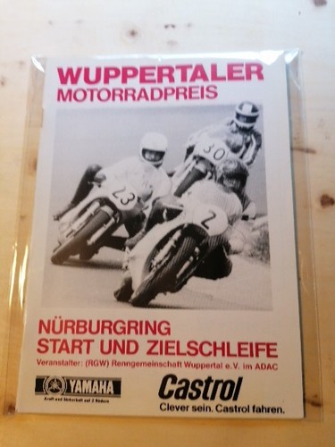 Wuppertaler motorradpreis - wuppertaler,