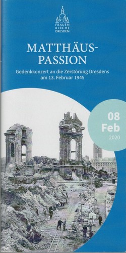 Programmheft gedenkkonzert - programmheft,