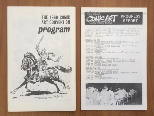 The 1969 art - the,