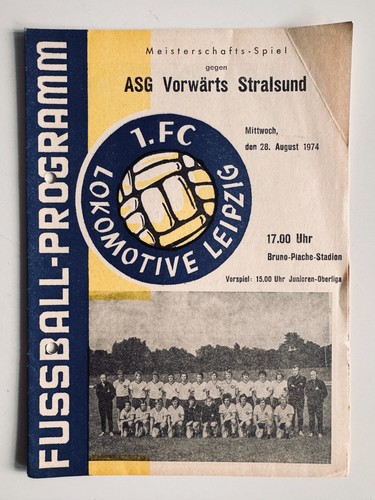 Lok leipzig vorwärts - fc,