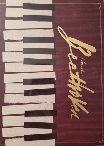 Programmheft muscial beethoven - muscial,