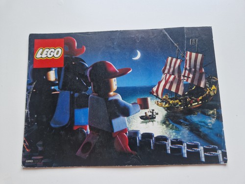 Lego katalog 1989 - lego,