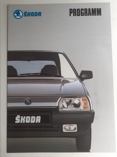Skoda programm - skoda:,