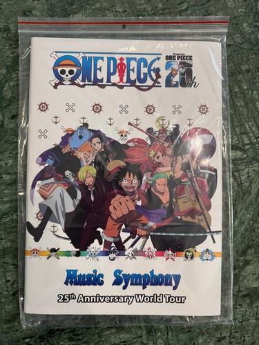 One piece music symphony - one,