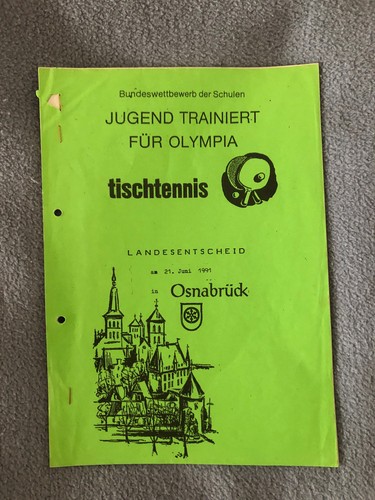 Programmheft