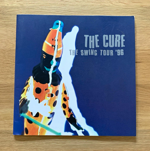 The cure swing tour - –,