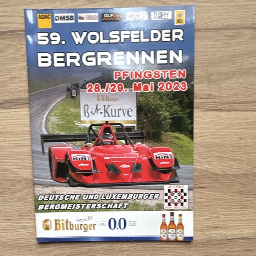 Programmheft wolsfelder - programmheft,
