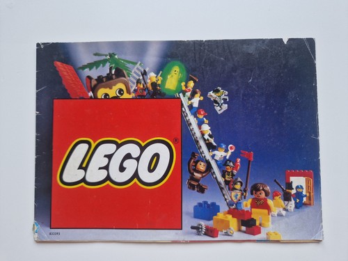 Lego katalog 1991 - lego,