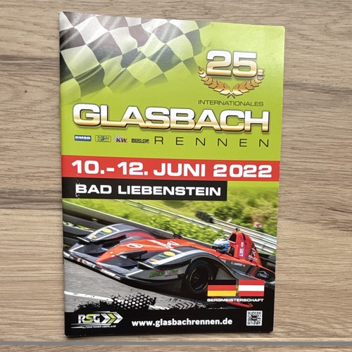 Renn programmheft 25 - programmheft:,