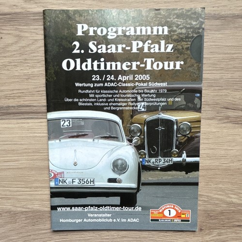 Programmheft saar pfalz - 2.,
