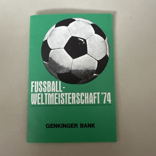 Programmheft