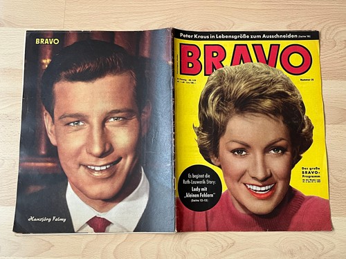 Bravo heft von - 25,