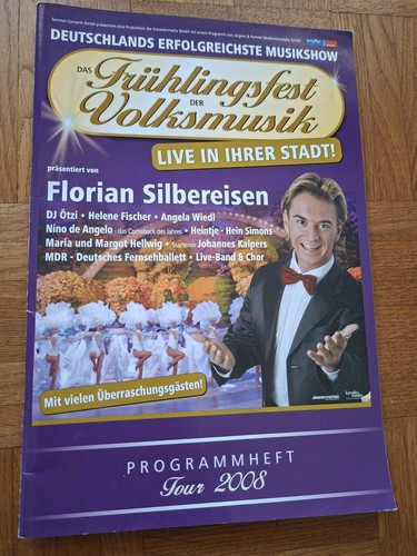 Frühlingsfest der volksmusik - frühlingsfest,