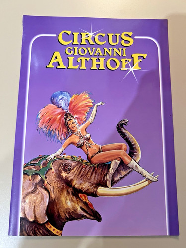 Circus giovanni althoff - giovanni,