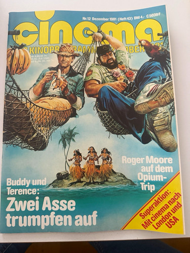 Cinema 1981 dezember heft - dezember,