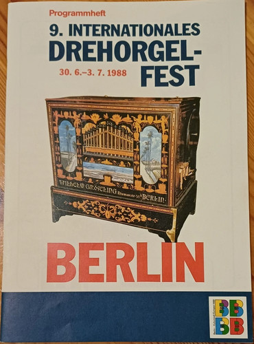 Programmheft - , 9