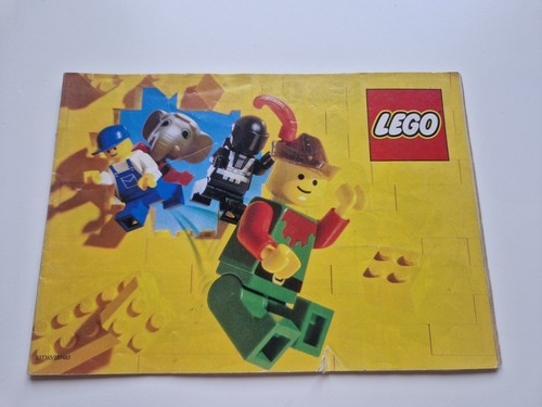 Lego katalog 1988 - katalog,