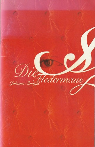Programmheft johann strauß - johann,