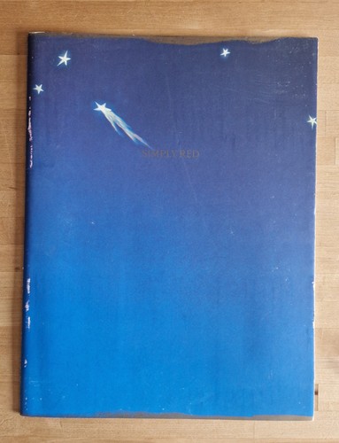 Simply red tourbook - tourbook, /