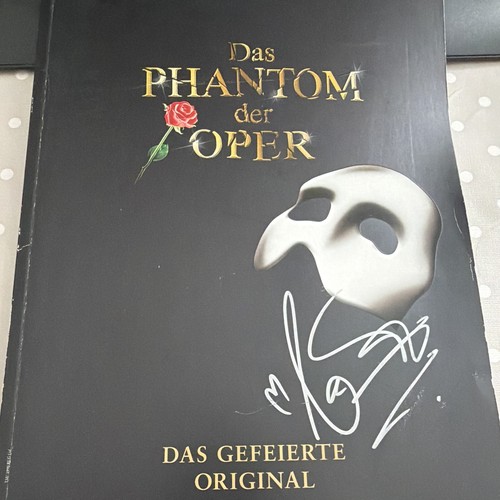 Programmheft das phantom der - das,