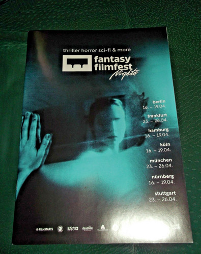 Fff fantasy film fest - fff,