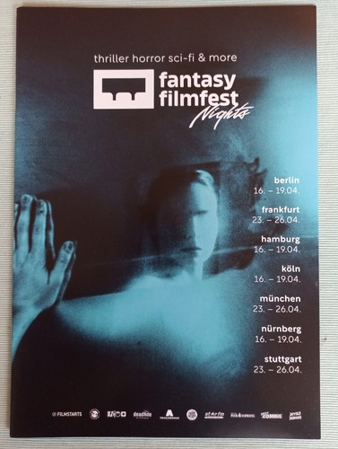 Fff fantasy filmfest nights - filmfest,