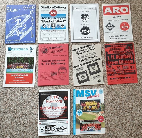 Nürnberg 10 - fc,