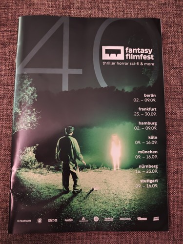 Fantasy filmfest 2026 - 40.,