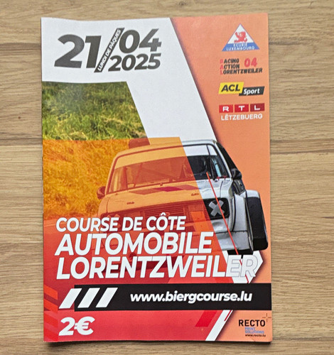 Offizielles motorsport - offizielles,