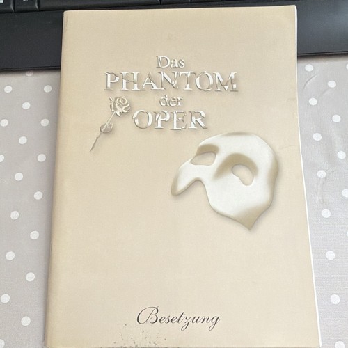 Das phantom der oper besetzung - phantom,
