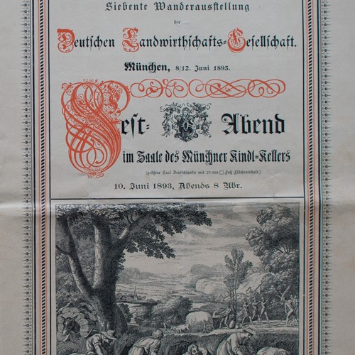 Programmheft münchen - programmheft,