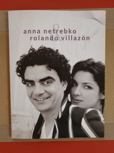 Anna netrebko villazon - &,