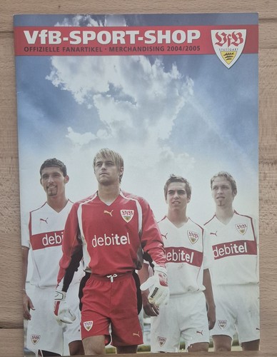 Fußball programmheft vfb - fußball-programmheft,