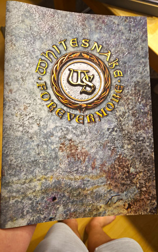 Whitesnake forevermore - whitesnake, 'forevermore'