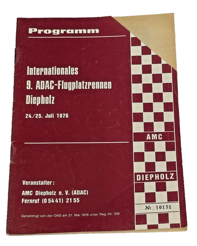 Int adac flugplatzrennen - int.,