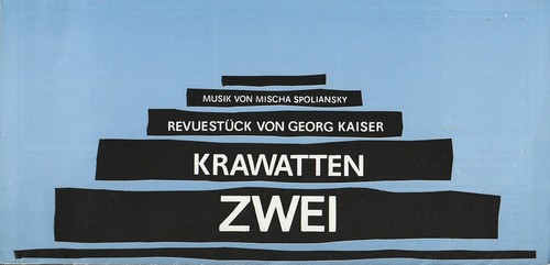 Programmheft kaiser m - g., /