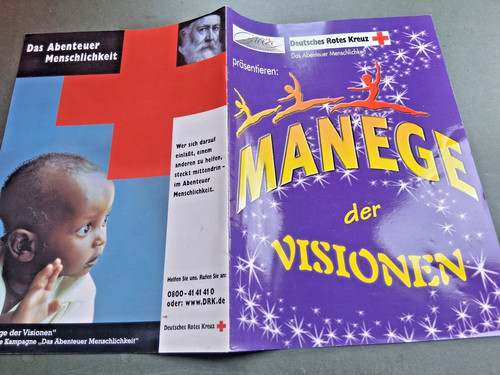 2001 programm manege - 2001, 1.