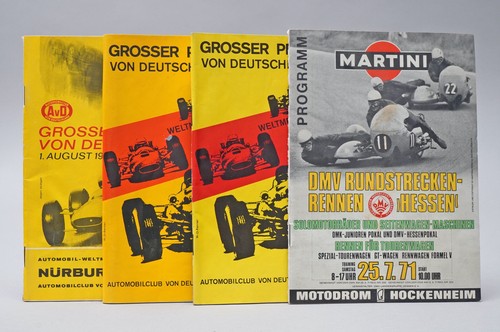 Programmhefte großer preis - programmhefte,