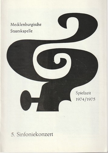 Programmheft mecklenburgische - programmheft,