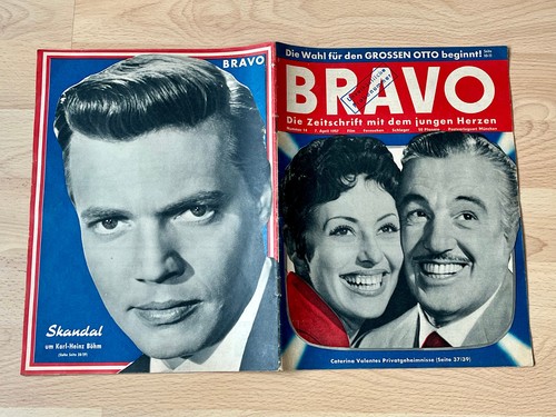 Bravo heft vom 7 april - bravo-heft,