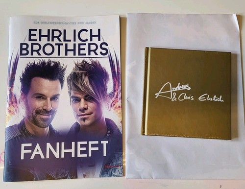 Ehrlich brothers fanpaket - ehrlich,