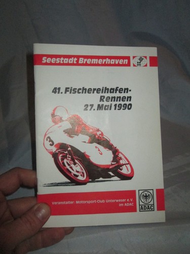Alte broschüre programmheft - alte,