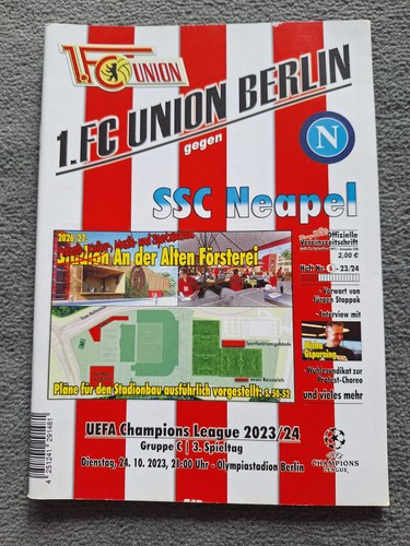 Union berlin ssc neapel - union,