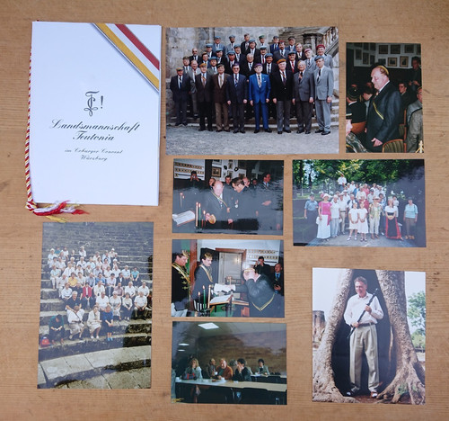 Landsmannschaft teutonia - landsmannschaft,